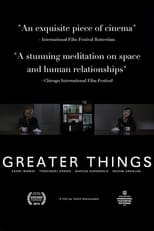 Poster for Greater Things