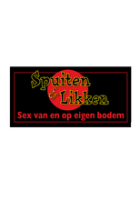 Spuiten en Likken