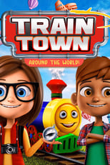 Poster for Train Town: Around the World