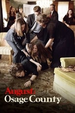 Poster for August: Osage County 