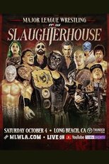 MLW Slaughterhouse 2025 poster