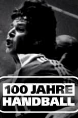 Poster for Handball - ein Jahr100Sport 