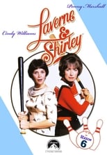 Poster for Laverne & Shirley Season 6