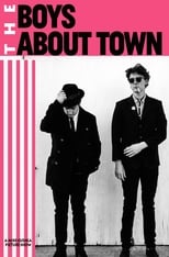 Poster for Boys About Town #1