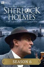 Poster for Sherlock Holmes Season 6