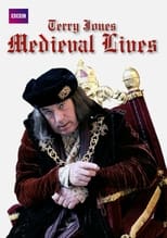 Poster for Terry Jones' Medieval Lives Season 1