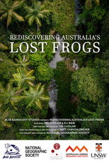 Rediscovering Australia's Lost Frogs poster