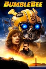 Poster for Bumblebee 