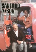 Poster for Sanford and Son Season 2