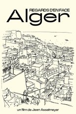 Regards D'en Face - Alger main poster