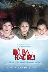 Triple Troubles poster movie