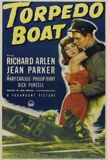 Poster for Torpedo Boat