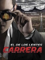 El de los lentes carrera poster movie