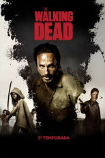 The Walking Dead: 3ª Temporada