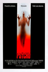 Poster di Psycho