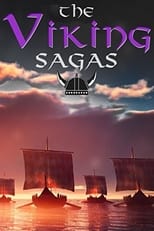 Poster for The Viking Sagas