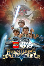 Pôster de Temporada 2 — LEGO Star Wars: As Aventuras dos Freemaker