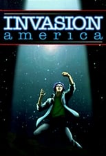 Poster for Invasion America