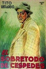 Poster for El sobretodo de Céspedes