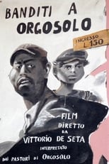 Poster for Bandits of Orgosolo 