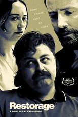 Restorage main poster