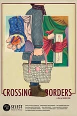 Poster for Crossing Borders 