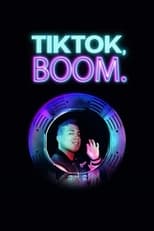 Poster for TikTok, Boom. 