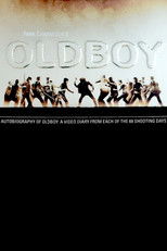 Autobiography of Oldboy poster