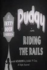 Poster for Riding the Rails