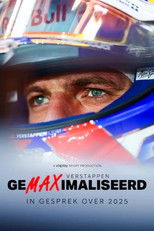 Verstappen: Gemaximaliseerd poster