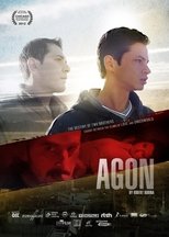 Poster for Agon