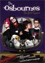 Poster for The Osbournes