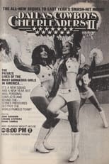 Poster for Dallas Cowboys Cheerleaders II 