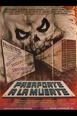 Poster for Pasaporte a la muerte