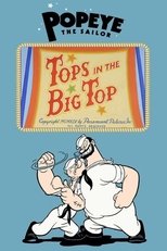 Poster for Tops in the Big Top