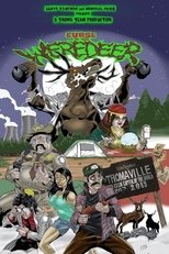 Poster for Curse of the Weredeer 