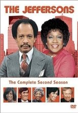 Poster for The Jeffersons Season 2