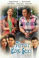 Poster for Ang Tatay Kong Sexy