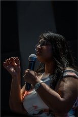 Foto retrato de Evelyn Jude Rodrigues
