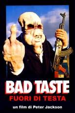 Poster di Bad Taste - Fuori di testa