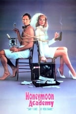 Poster for Honeymoon Academy