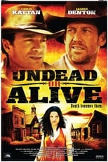 Undead or Alive serie streaming