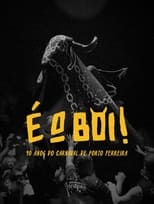 Poster for É o Boi