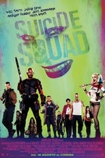 Poster di Suicide Squad