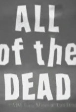 All of the Dead poster