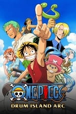 Poster for One Piece Season 3