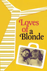 Poster for Loves of a Blonde 