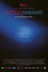 Poster di Fuocoammare