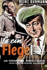 Poster for So ein Flegel