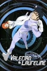 Poster for Time Jam: Valerian & Laureline